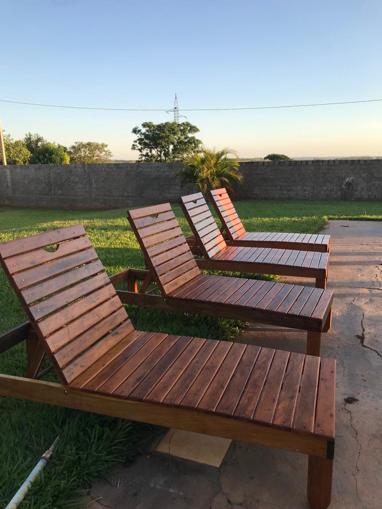 Recanto Suzuki - Área de descanso